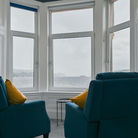 Hotel Mackays Oban Exterior foto