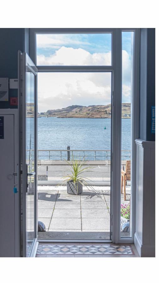 Hotel Mackays Oban Exterior foto