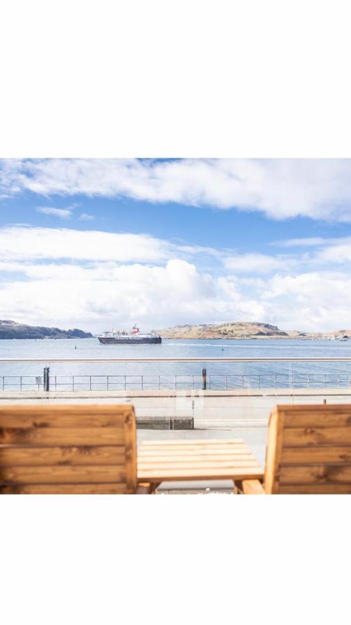 Hotel Mackays Oban Exterior foto
