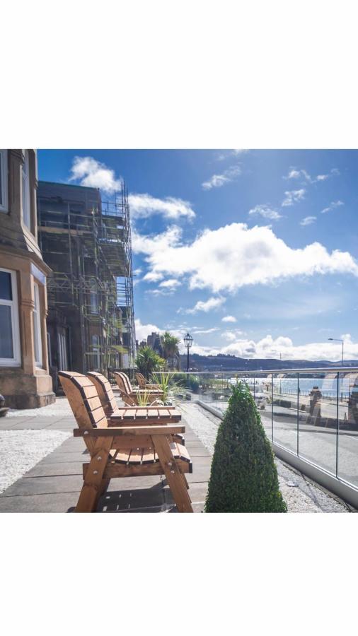 Hotel Mackays Oban Exterior foto