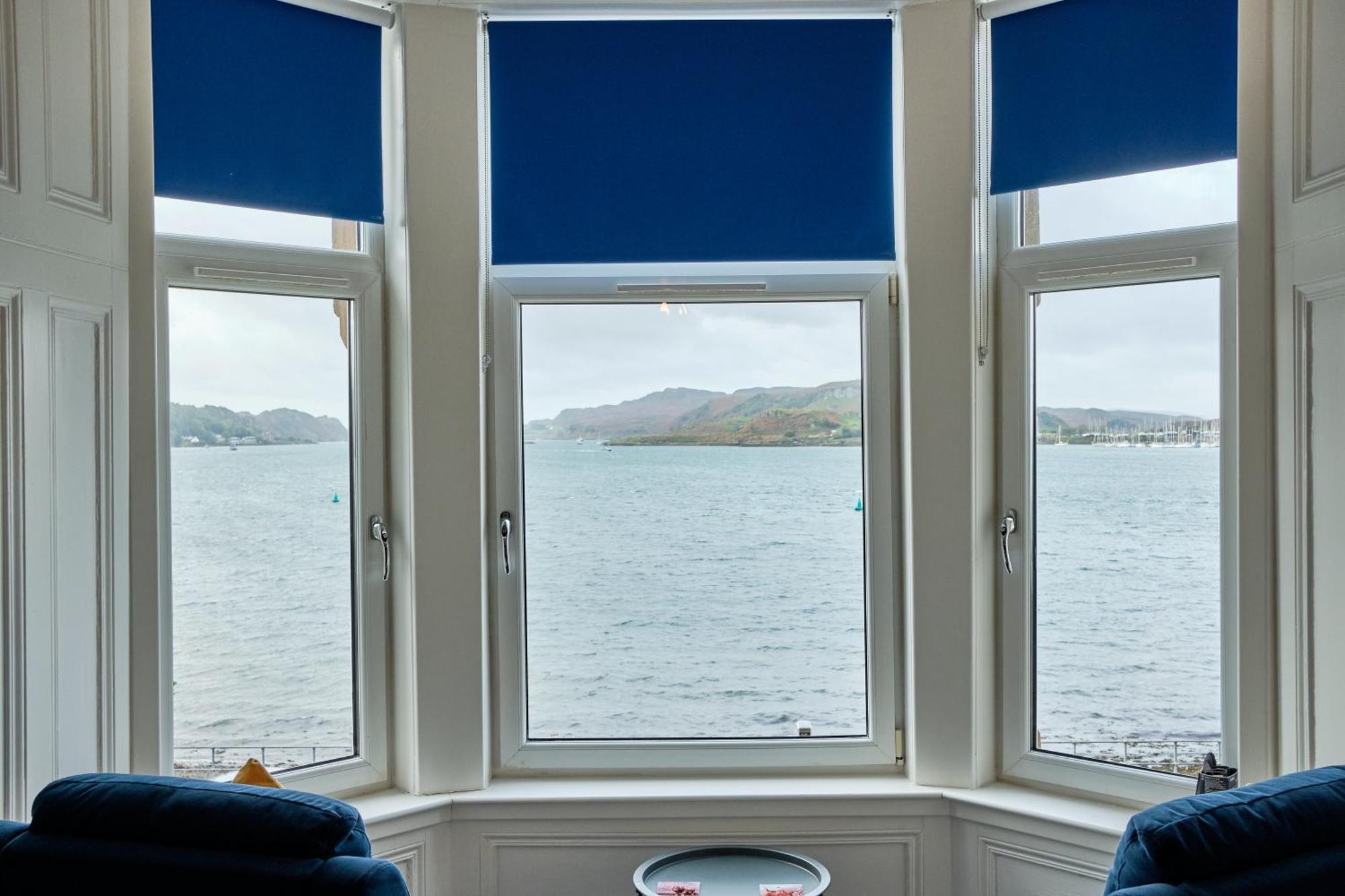 Hotel Mackays Oban Exterior foto
