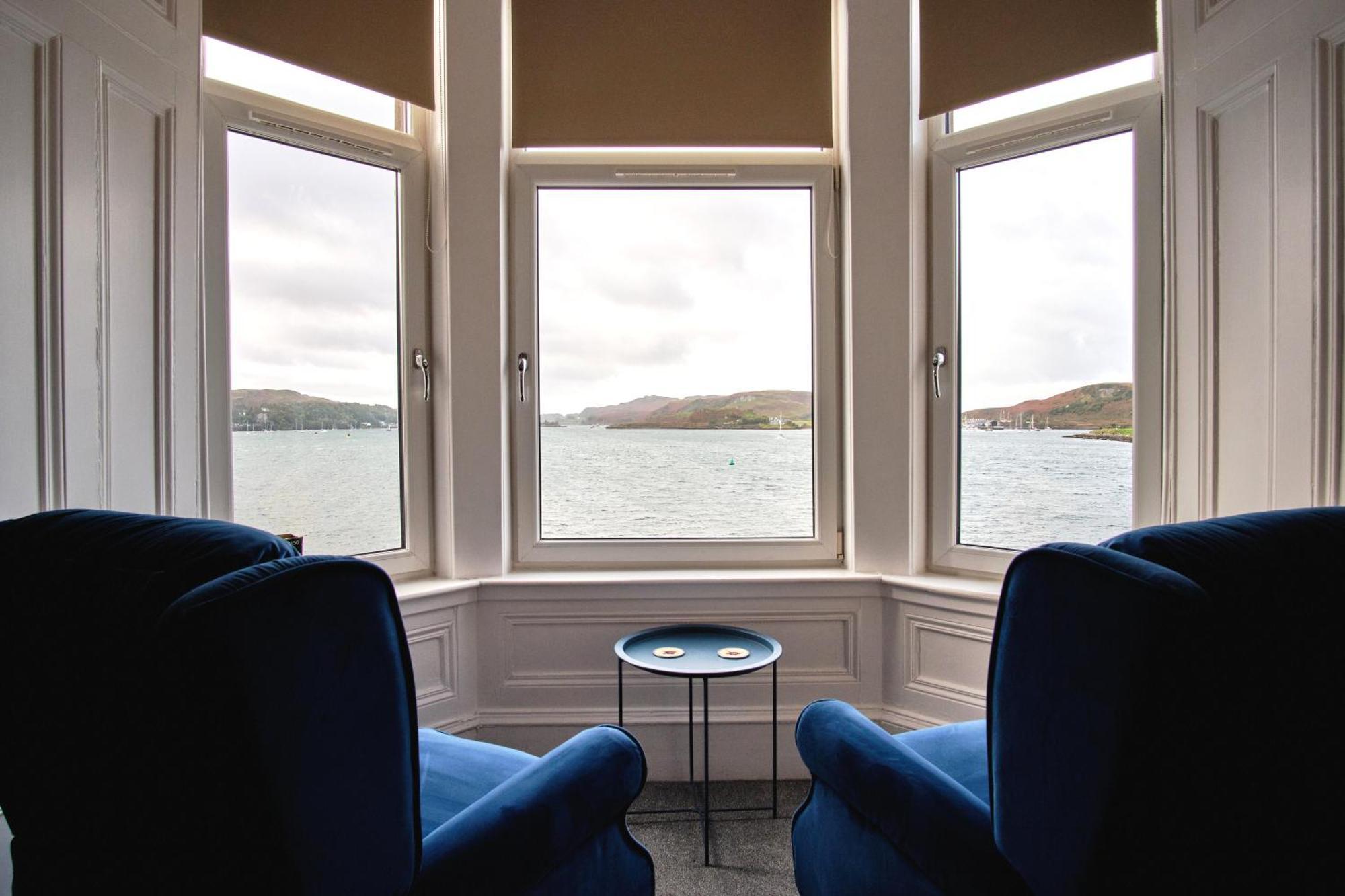 Hotel Mackays Oban Exterior foto