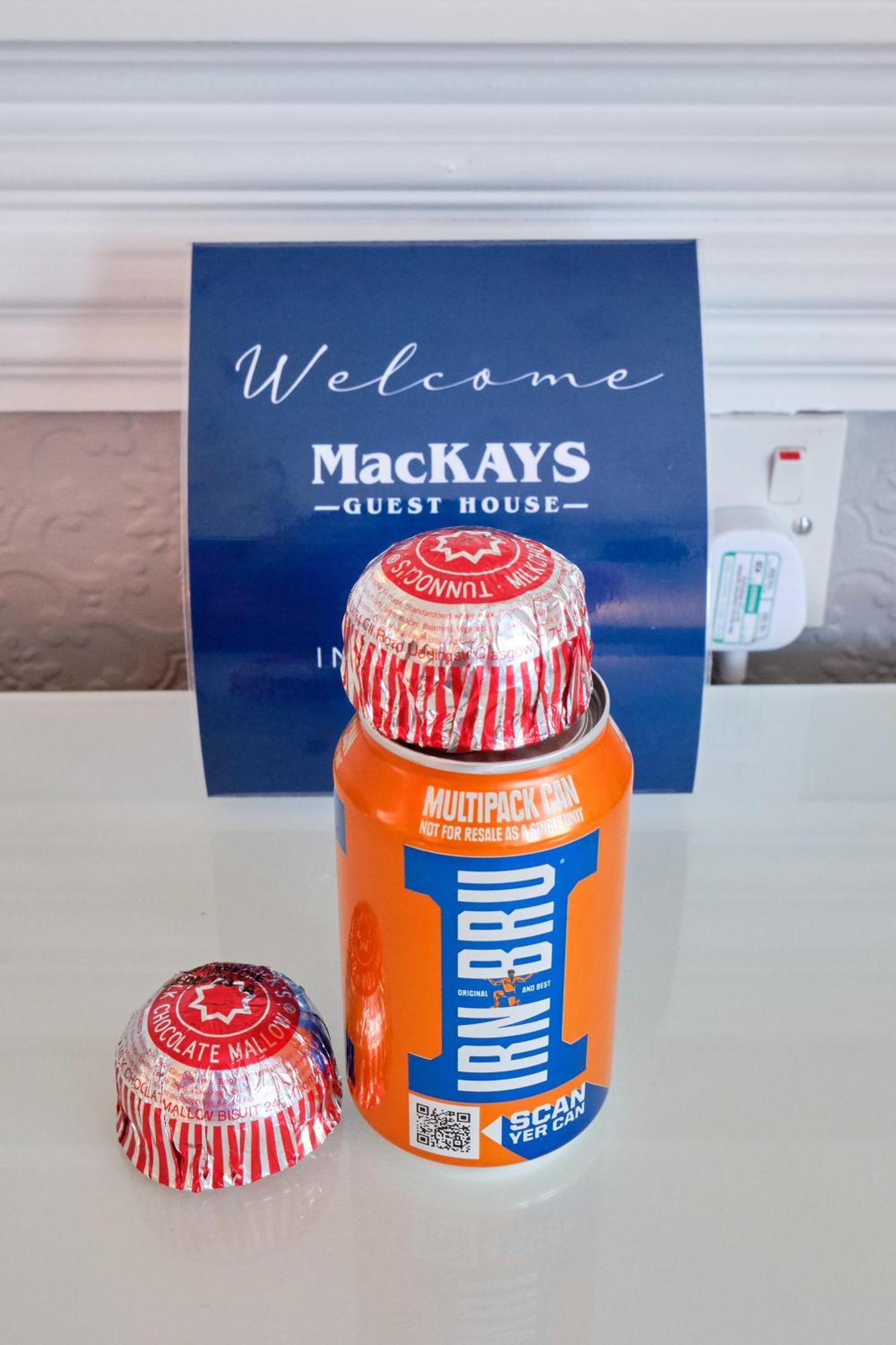 Hotel Mackays Oban Exterior foto
