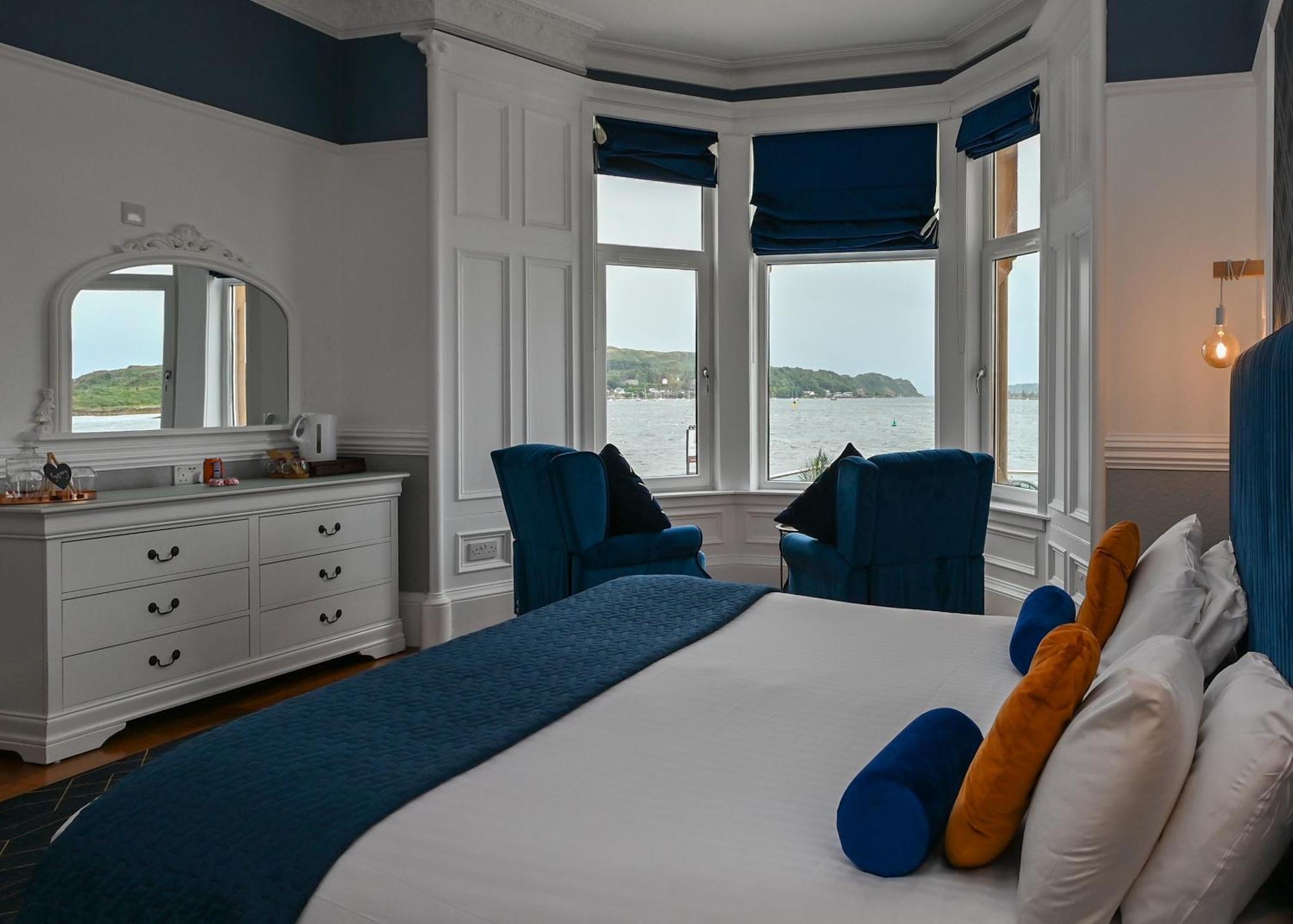Hotel Mackays Oban Exterior foto