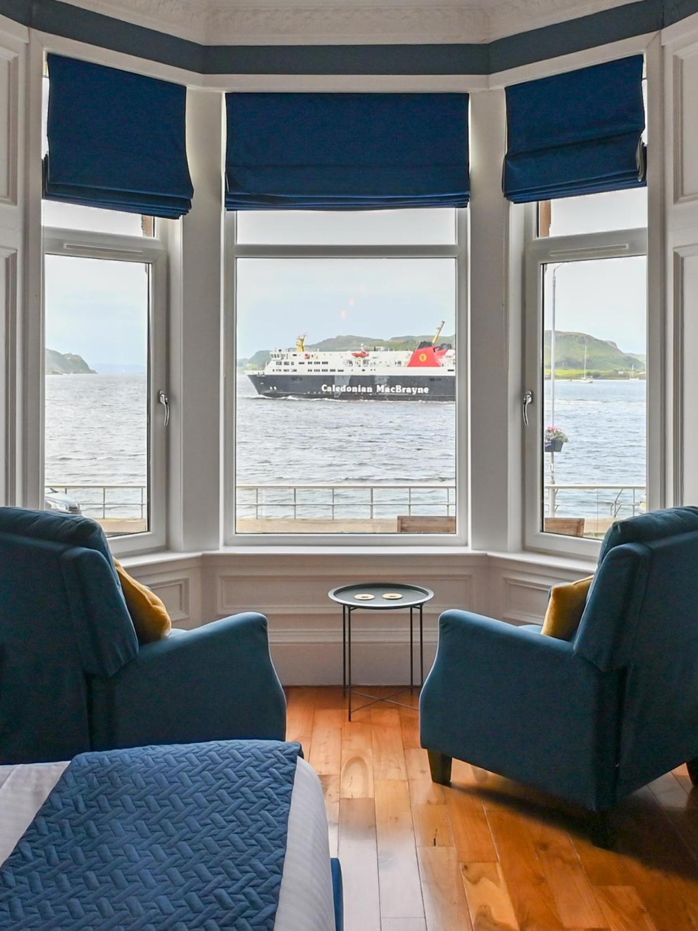 Hotel Mackays Oban Exterior foto