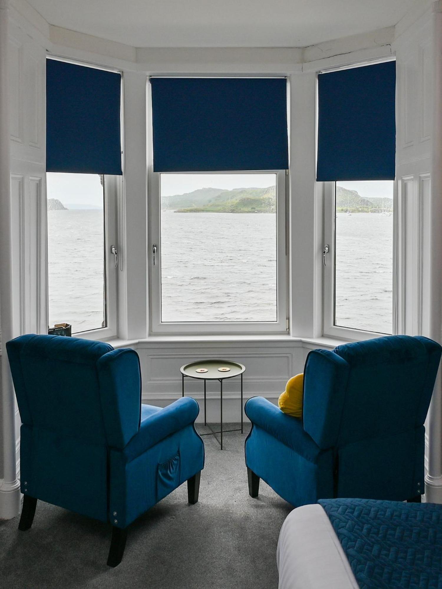 Hotel Mackays Oban Exterior foto