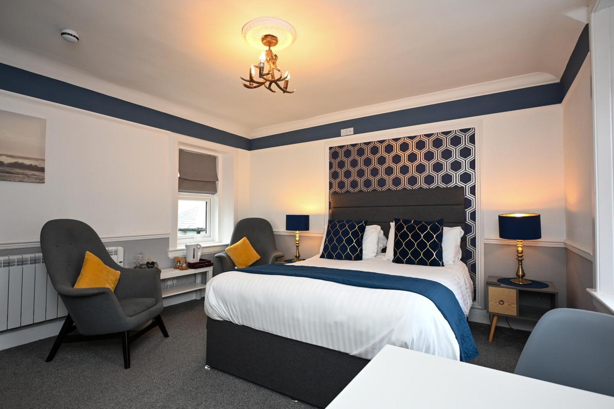 Hotel Mackays Oban Exterior foto