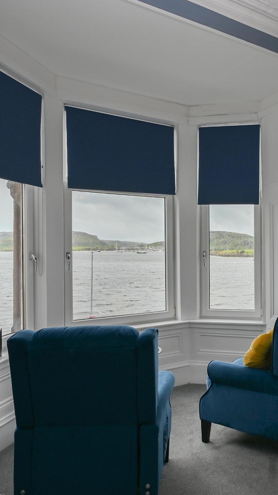 Hotel Mackays Oban Exterior foto