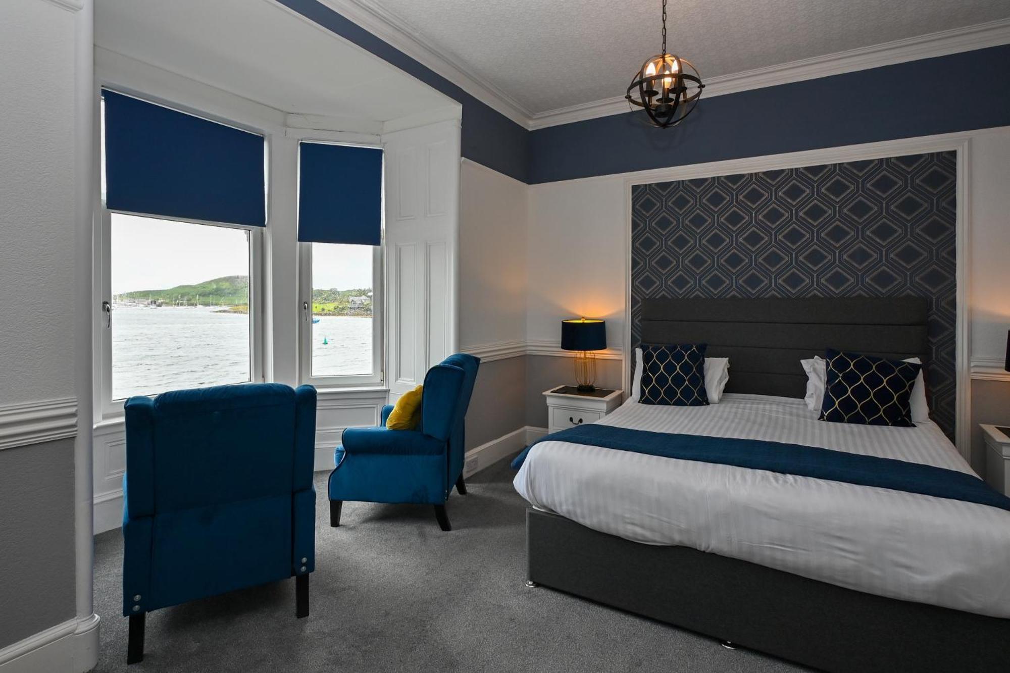 Hotel Mackays Oban Exterior foto