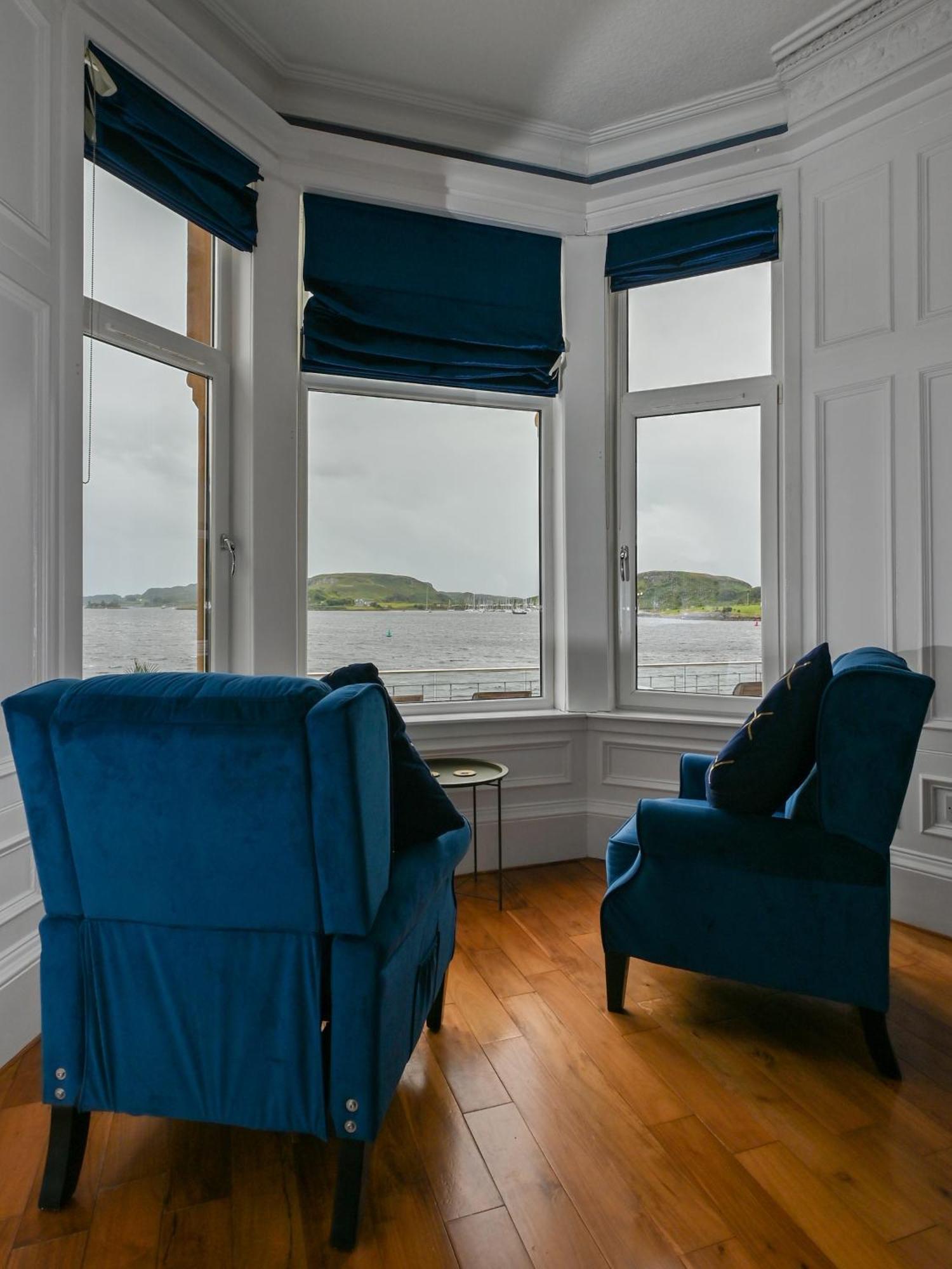 Hotel Mackays Oban Exterior foto