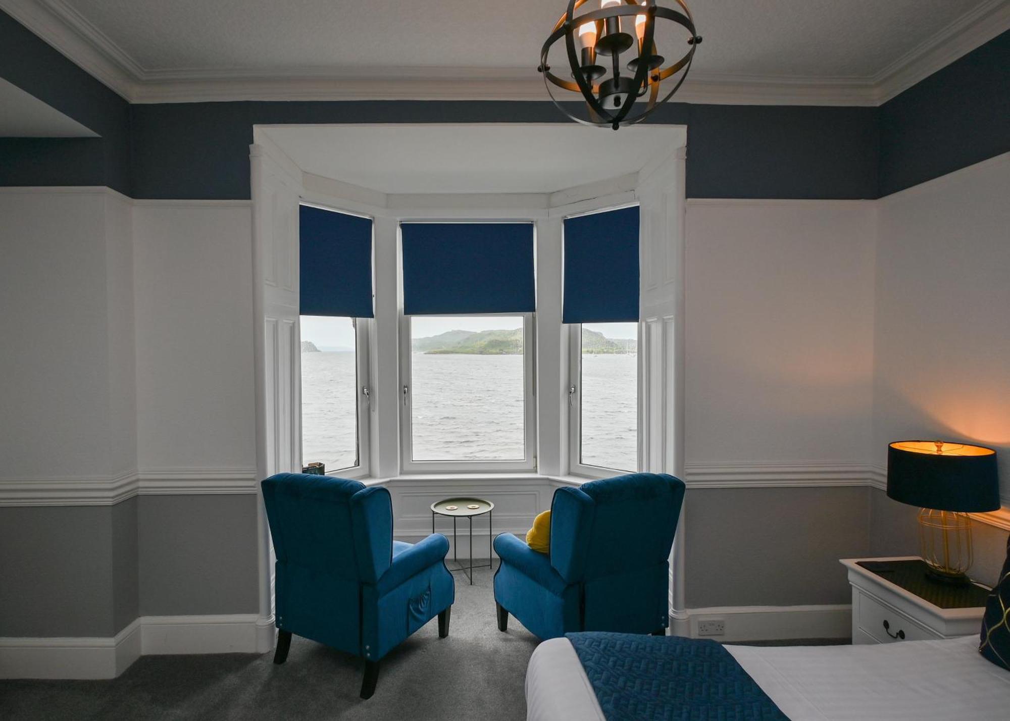 Hotel Mackays Oban Exterior foto