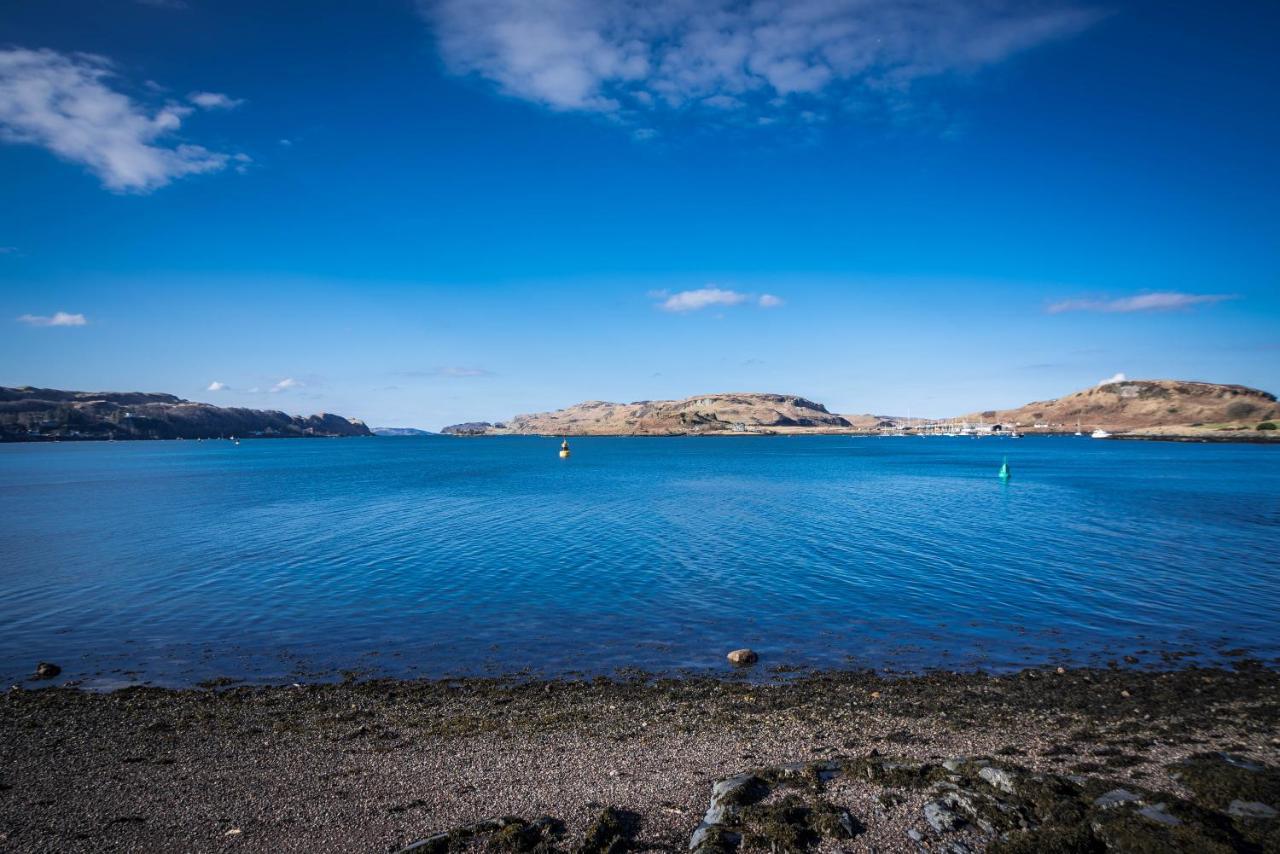 Hotel Mackays Oban Exterior foto