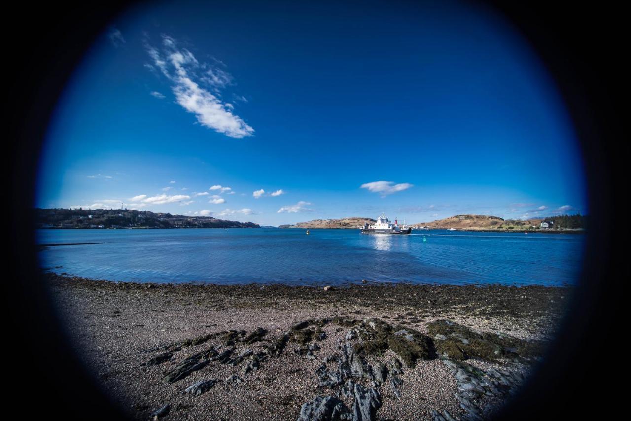 Hotel Mackays Oban Exterior foto